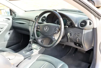 CLK 500